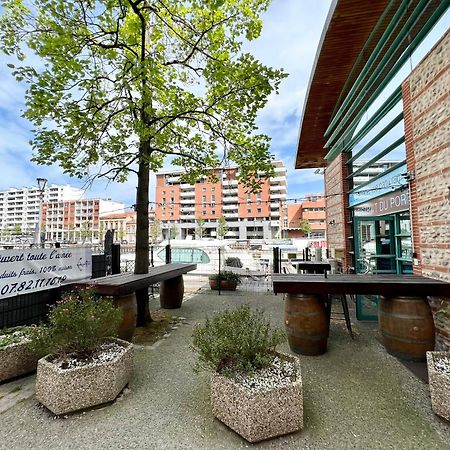 Sunset Duplex - Grand-Rond, Jardin Des Plantes, Centre-Ville, 2 Bdrs 60M2, Ac, Free Public Car Park 200M Away, Netflix - T3 60M2 Avec Clim, Parking Public Gratuit A 200M Toulouse Bagian luar foto
