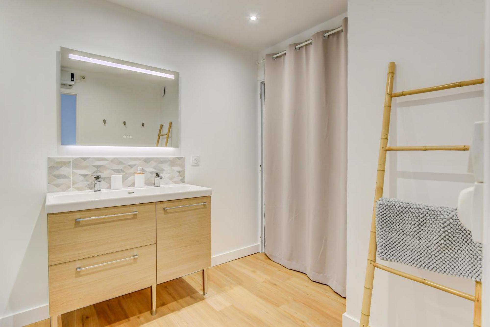 Sunset Duplex - Grand-Rond, Jardin Des Plantes, Centre-Ville, 2 Bdrs 60M2, Ac, Free Public Car Park 200M Away, Netflix - T3 60M2 Avec Clim, Parking Public Gratuit A 200M Toulouse Bagian luar foto