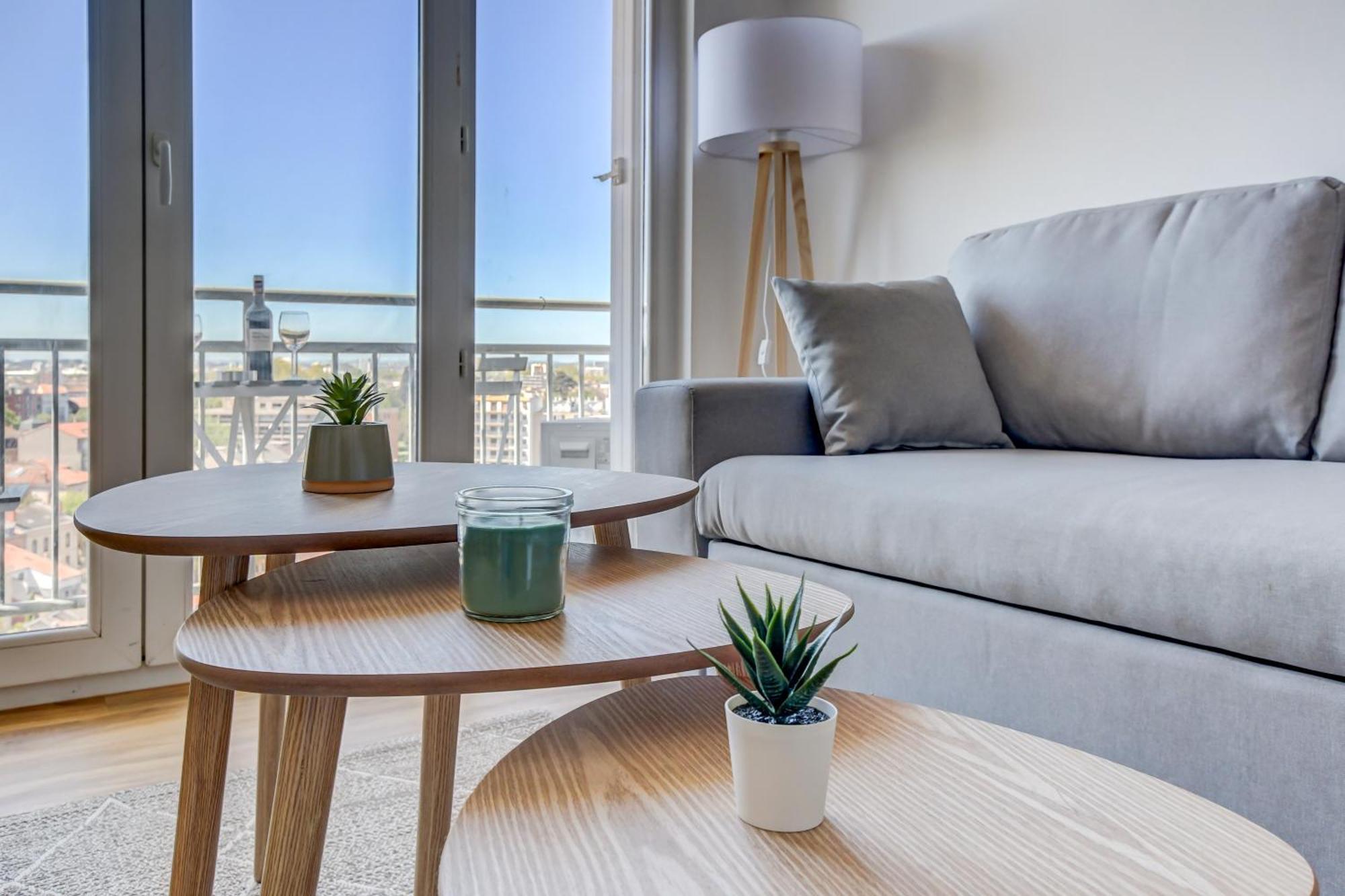 Sunset Duplex - Grand-Rond, Jardin Des Plantes, Centre-Ville, 2 Bdrs 60M2, Ac, Free Public Car Park 200M Away, Netflix - T3 60M2 Avec Clim, Parking Public Gratuit A 200M Toulouse Bagian luar foto